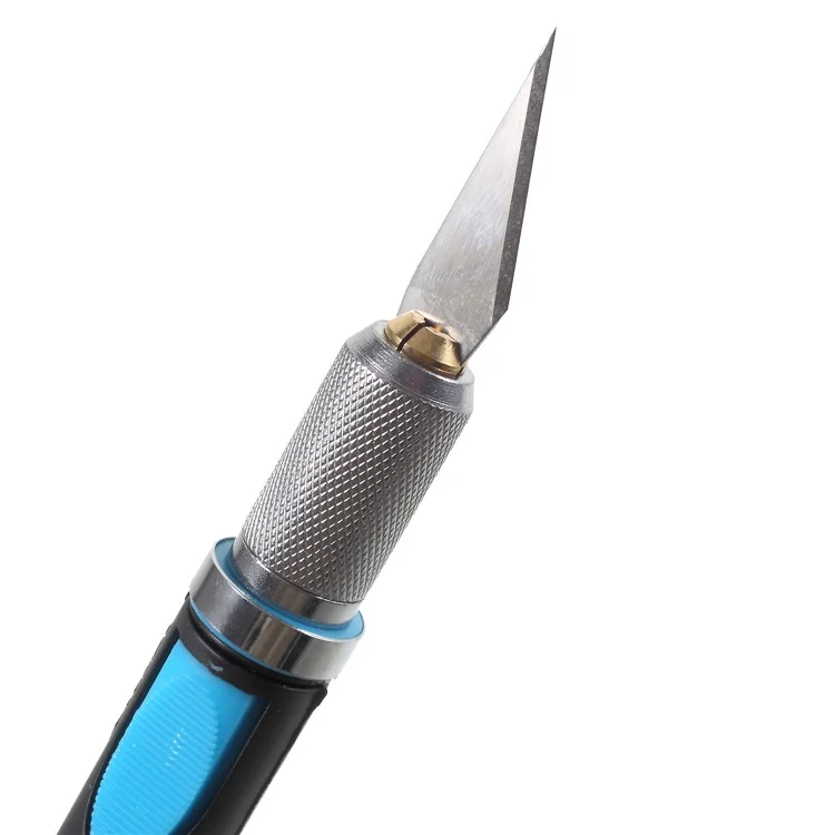 WL-9302S Professional Anti-slip Handle Art Carving Knife