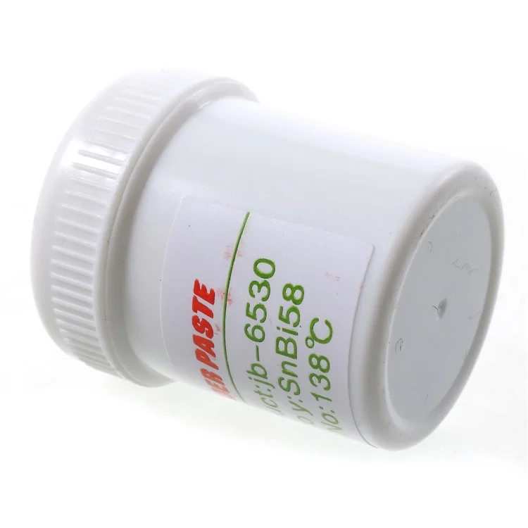 JABE JB-6530 138°C Low Temperature Solder Paste Soldering Tool for PCB SMD BGA