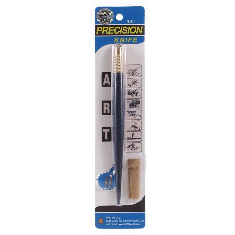 928 Professional Precision Handle Anti-static Carving Art Knife