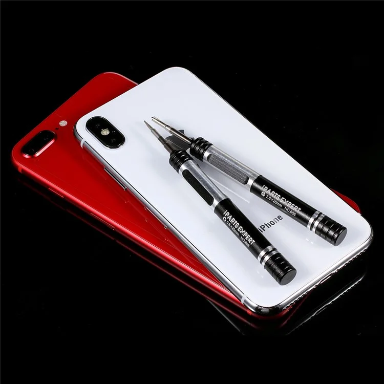 IPARTS EXPERT 9-in-1 Professional Non-slip Handle Screwdriver Repair Tool