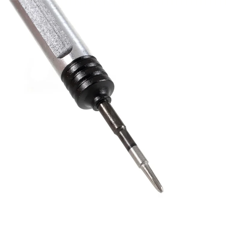 IPARTS EXPERT 9-in-1 Professional Non-slip Handle Screwdriver Repair Tool