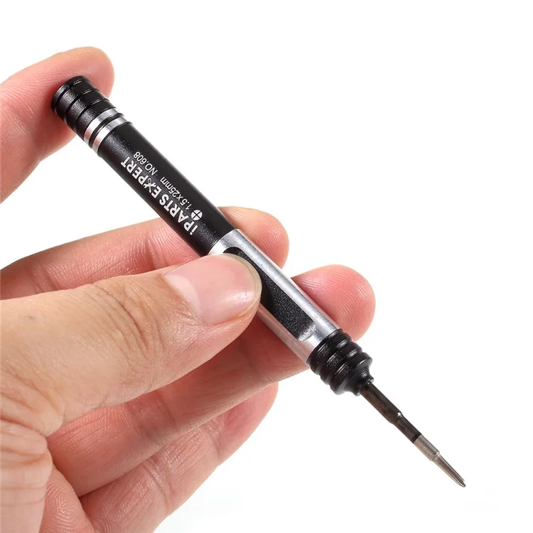 IPARTS EXPERT 9-in-1 Professional Non-slip Handle Screwdriver Repair Tool
