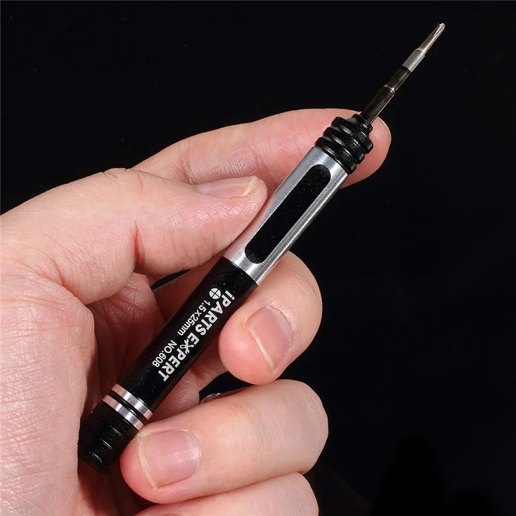 IPARTS EXPERT 9-in-1 Professional Non-slip Handle Screwdriver Repair Tool