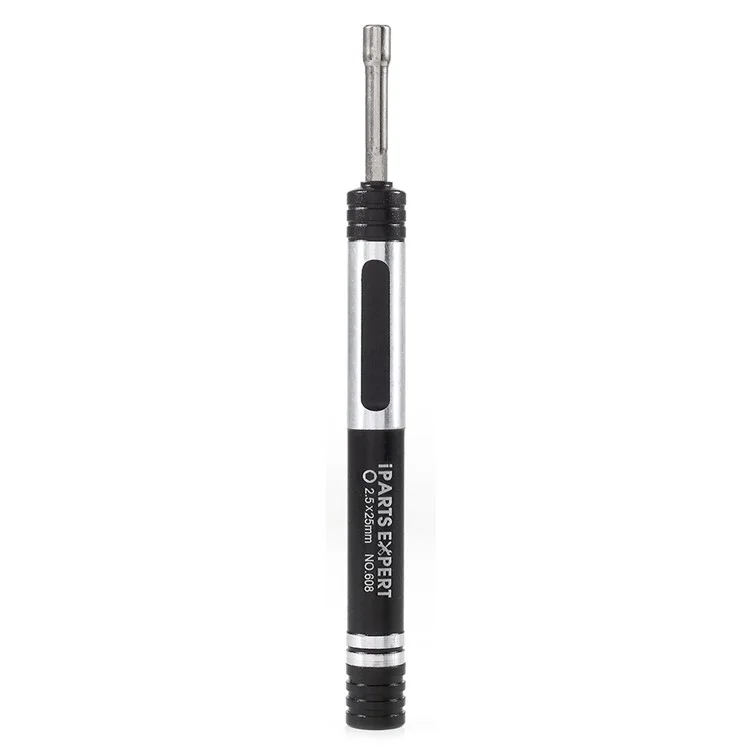 IPARTS EXPERT 9-in-1 Professional Non-slip Handle Screwdriver Repair Tool