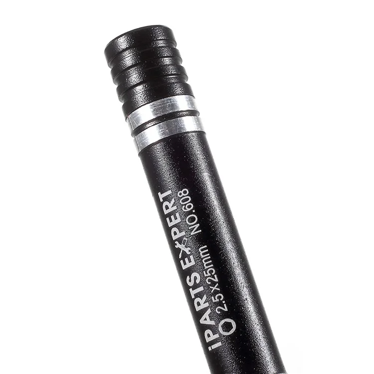 IPARTS EXPERT 9-in-1 Professional Non-slip Handle Screwdriver Repair Tool