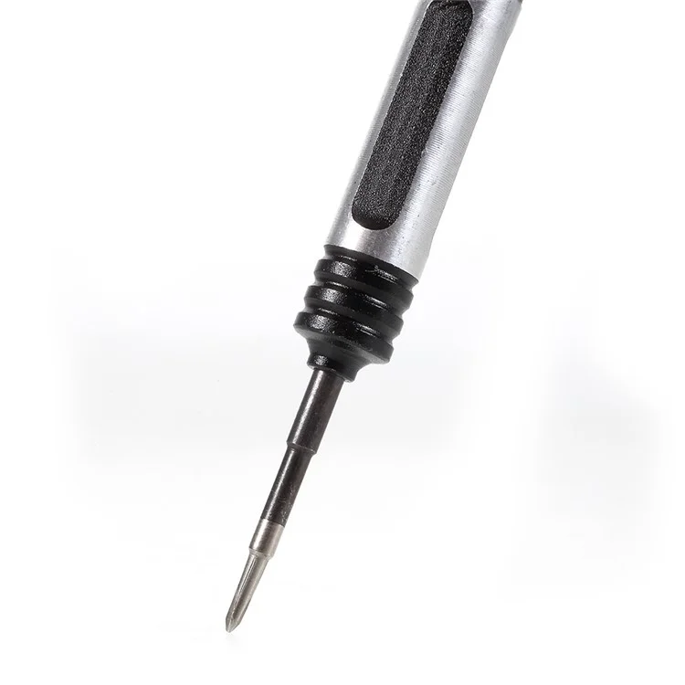IPARTS EXPERT 9-in-1 Professional Non-slip Handle Screwdriver Repair Tool