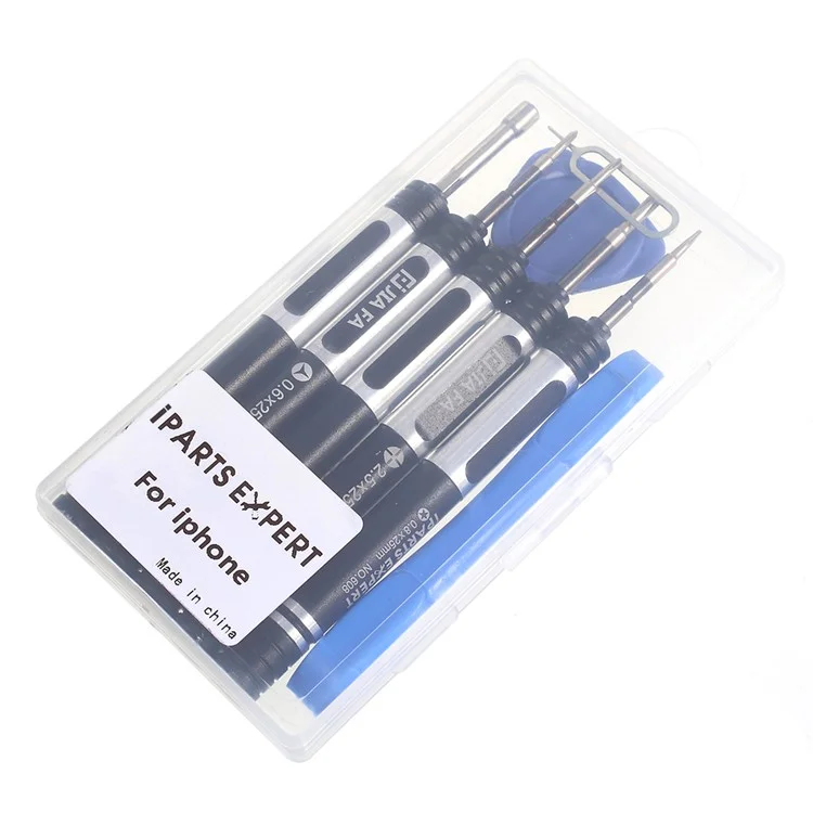 IPARTS EXPERT 9-in-1 Professional Non-slip Handle Screwdriver Repair Tool