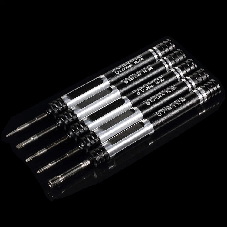 IPARTS EXPERT 9-in-1 Professional Non-slip Handle Screwdriver Repair Tool