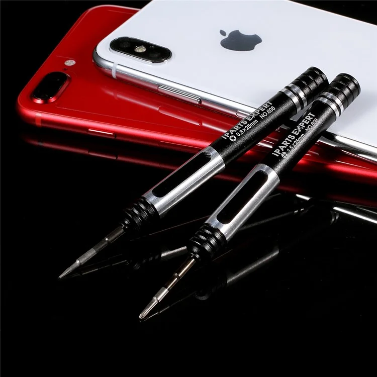 IPARTS EXPERT 9-in-1 Professional Non-slip Handle Screwdriver Repair Tool