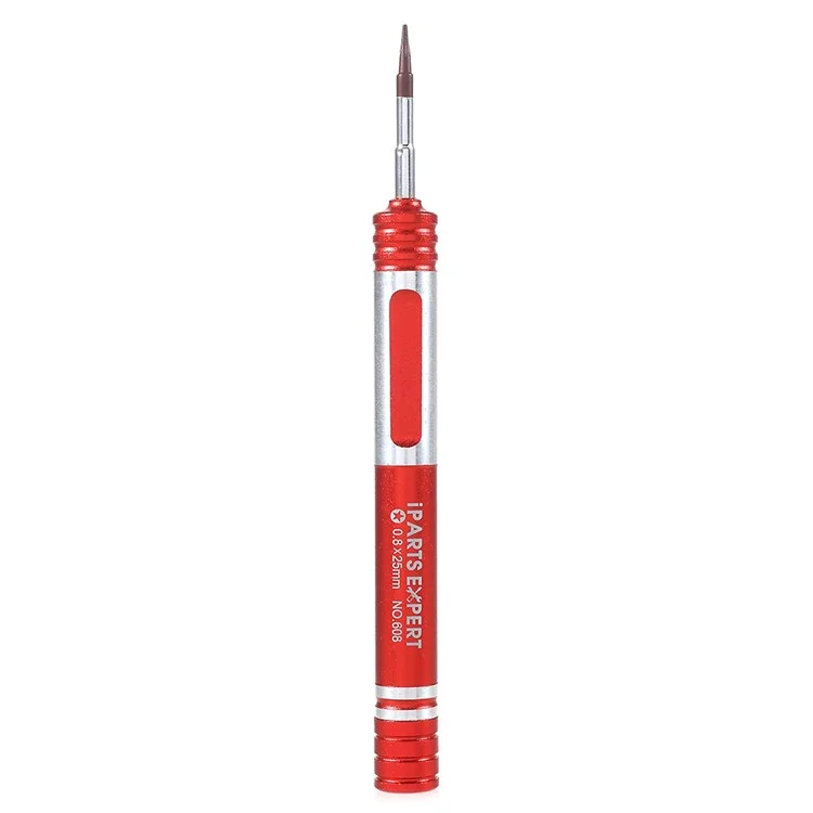 IPARTS EXPERT 8-in-1 Professional Non-slip Handle Screwdriver Repair Tool
