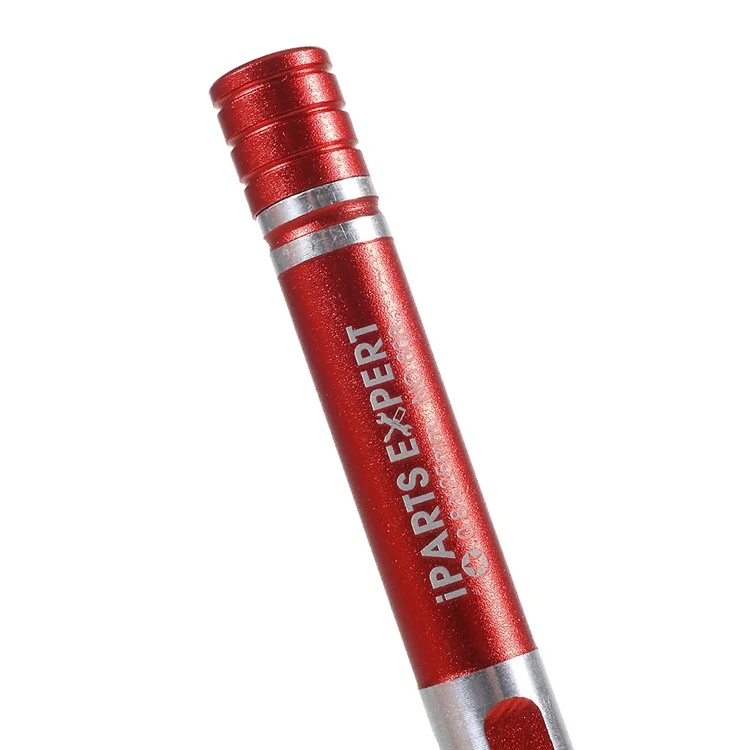IPARTS EXPERT 8-in-1 Professional Non-slip Handle Screwdriver Repair Tool