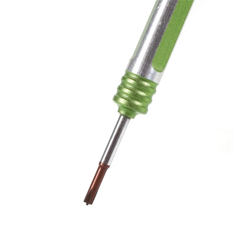 IPARTS EXPERT 8-in-1 Professional Non-slip Handle Screwdriver Repair Tool