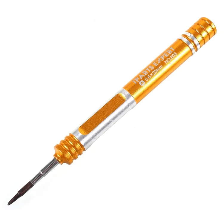 IPARTS EXPERT 8-in-1 Professional Non-slip Handle Screwdriver Repair Tool