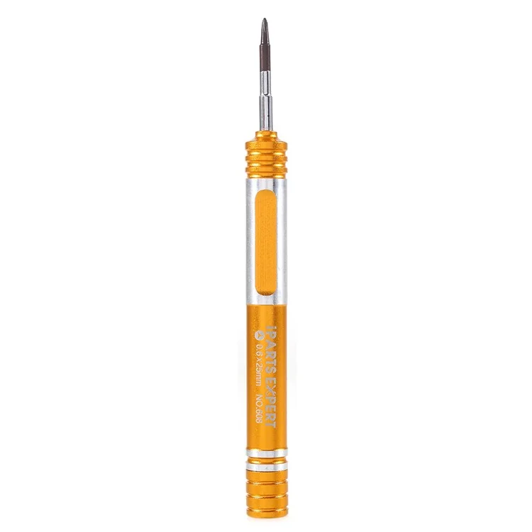 IPARTS EXPERT 8-in-1 Professional Non-slip Handle Screwdriver Repair Tool