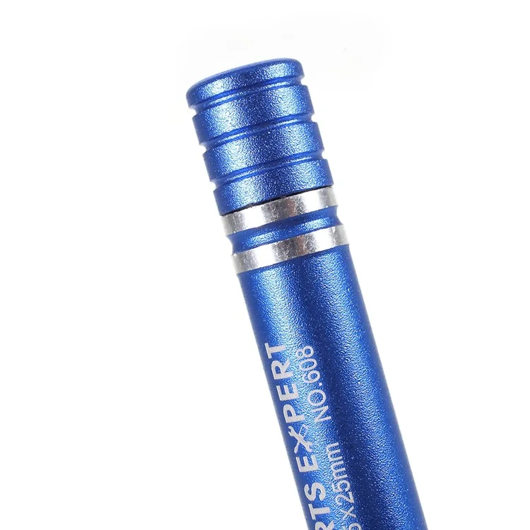 IPARTS EXPERT 8-in-1 Professional Non-slip Handle Screwdriver Repair Tool