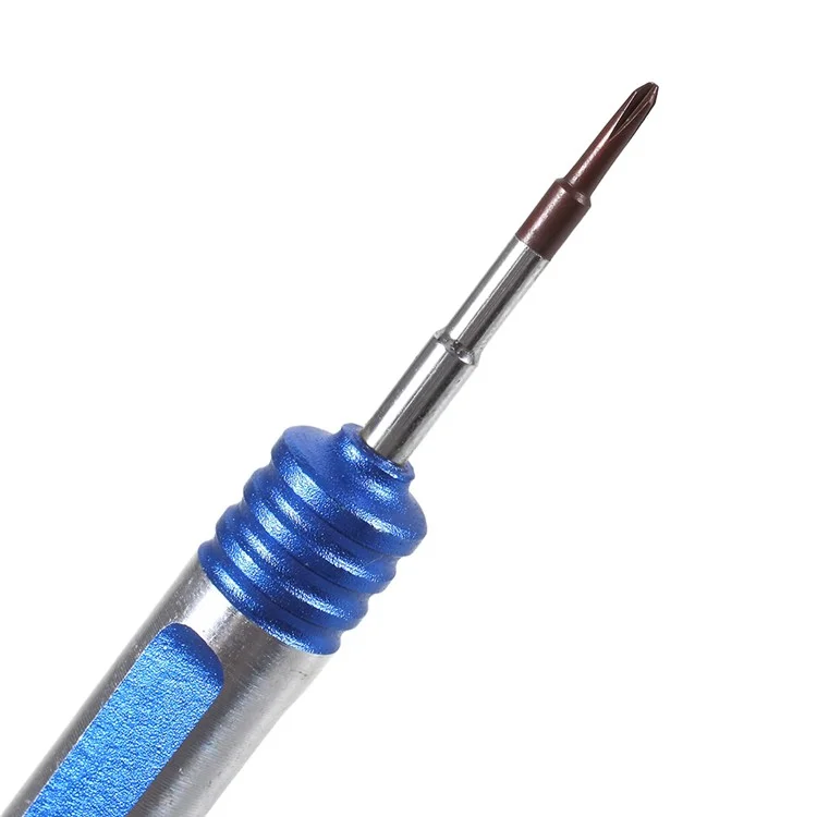 IPARTS EXPERT 8-in-1 Professional Non-slip Handle Screwdriver Repair Tool