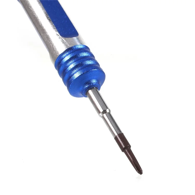 IPARTS EXPERT 8-in-1 Professional Non-slip Handle Screwdriver Repair Tool
