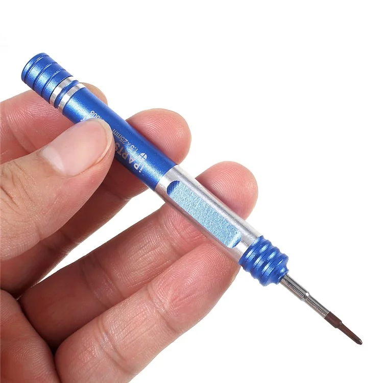 IPARTS EXPERT 8-in-1 Professional Non-slip Handle Screwdriver Repair Tool