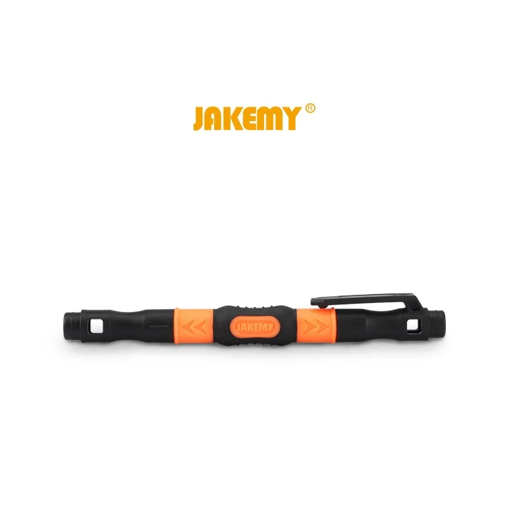 JAKEMY JM-8155 3 in 1 Portable Pocket Screwdriver Set