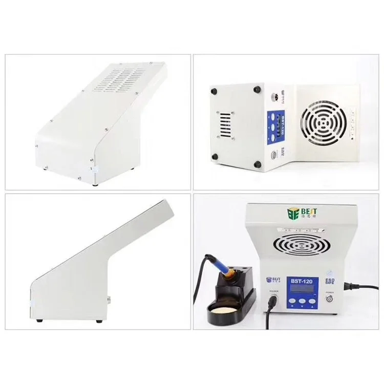 BEST BST-120 Soldering Station with Air Absorber - 220V