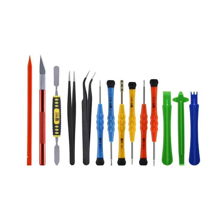 BEST BST-115 15 in 1 Multi-purpose Mobile Phone Screen Repair Tool Kit