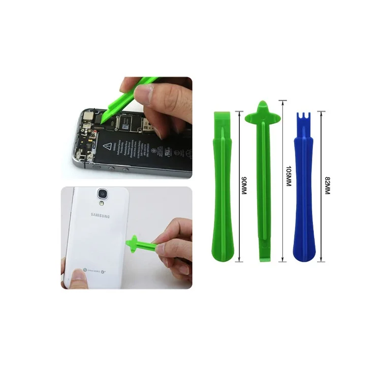 BEST BST-115 15 in 1 Multi-purpose Mobile Phone Screen Repair Tool Kit