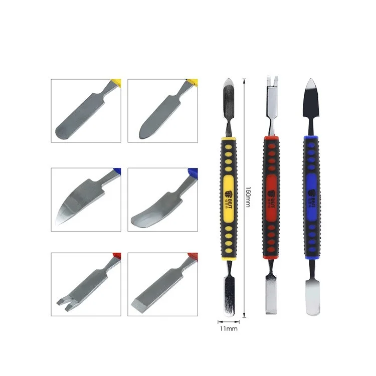 Bester BST-119 64 in 1 Multifunktionalem Smartphones Reparaturwerkzeug-tastendisemble-werkzeug-tool-set