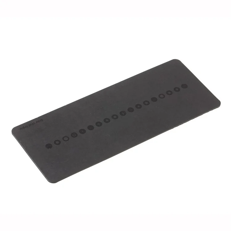 Tapis magnétique WOWTATION Wowstick Screw Repair Tools Work Pad