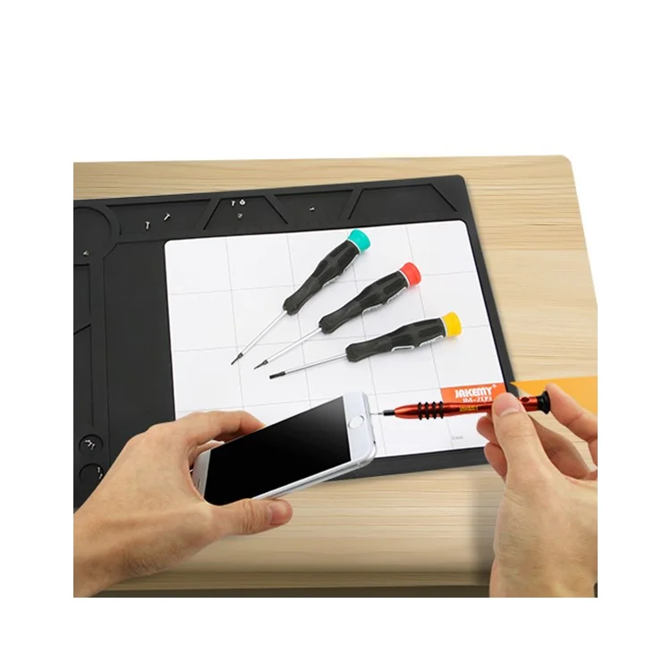 JAKEMY JM-Z16 ESD Heat Insulation Working Mat