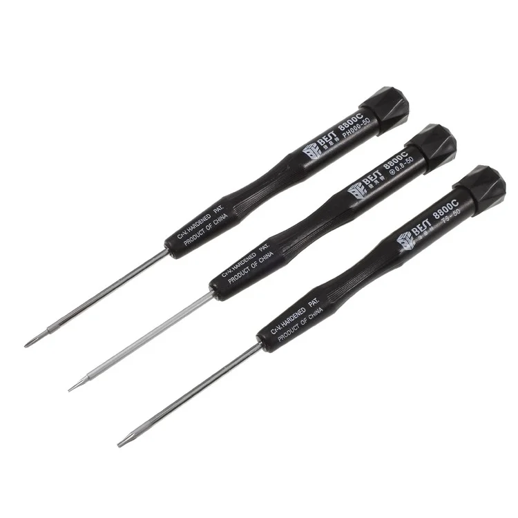 Ensemble d'outils de réparation professionnelle 7-en-1 Pry Screwdriver pour MacBook