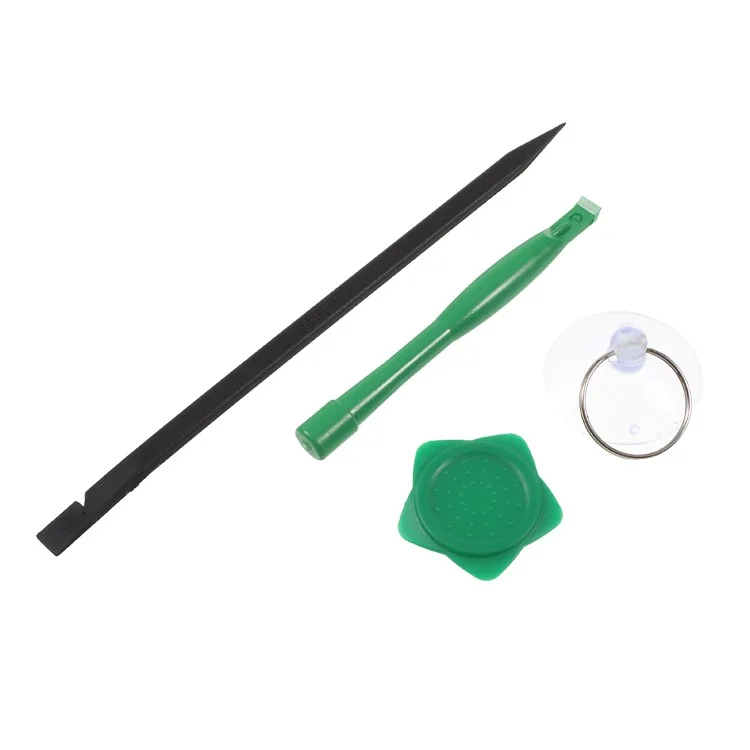 Ensemble d'outils de réparation professionnelle 7-en-1 Pry Screwdriver pour MacBook
