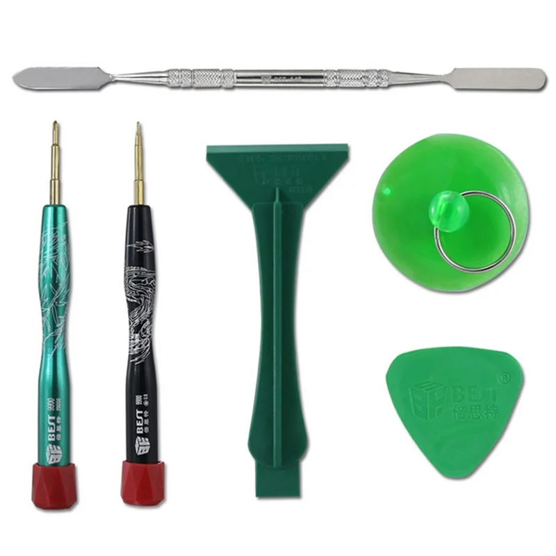BEST BST-599 6 in 1 Screwdriver Disassemble Tool Set