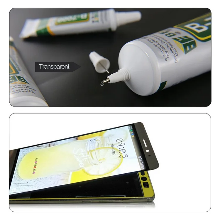 BEST B-7000 Cell Phone Screen Repair Glue Multi-purpose Adhesive Glue 50ml