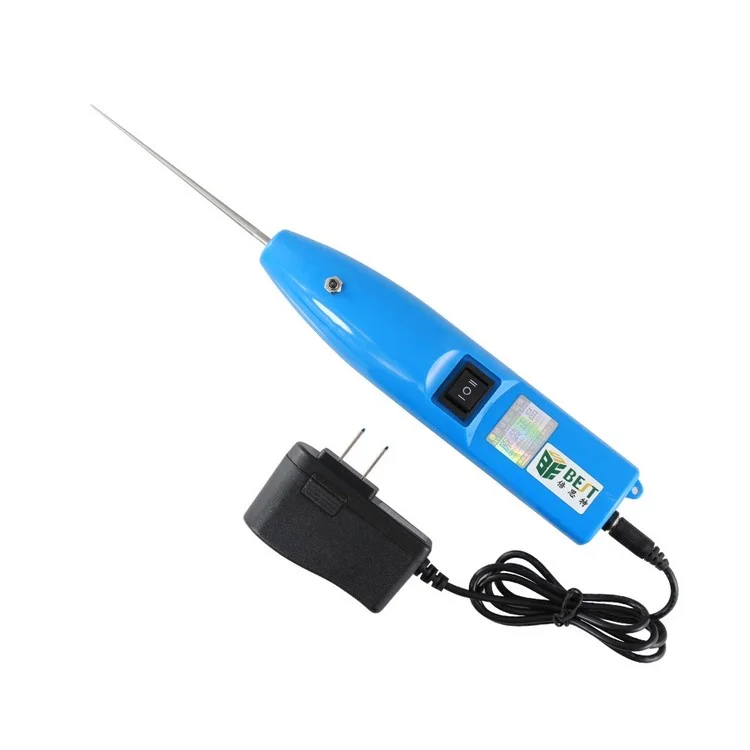 BEST Mini OCA LCD Glue Remover Portable Mobile Phone Repairing Tool for iPhone Panel Glass - US Plug