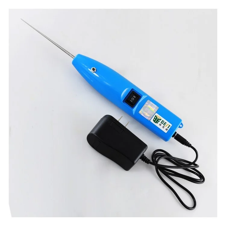 BEST Mini OCA LCD Glue Remover Portable Mobile Phone Repairing Tool for iPhone Panel Glass - US Plug