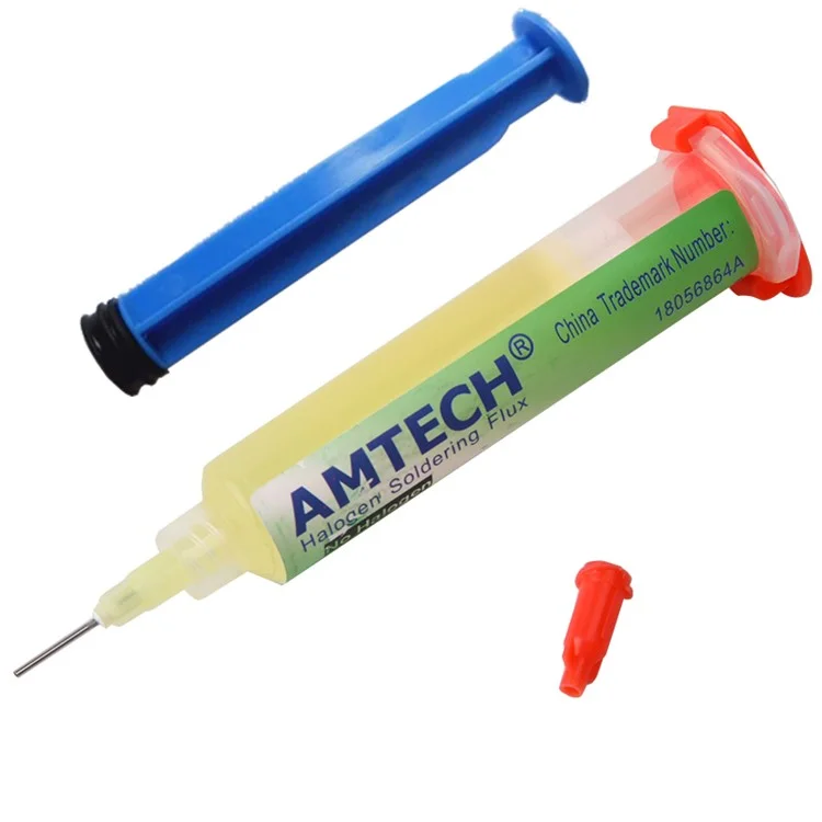 AMTECH NC-559-ASM 10cc bleifreies Lötfluxmittel