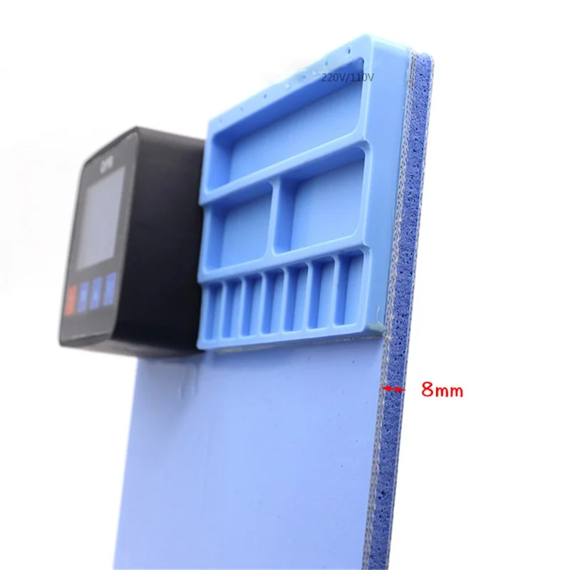 110V/220V CPB LCD Screen Separate Heating Separator Repair Tool - Size: 300 x 170 x 7mm