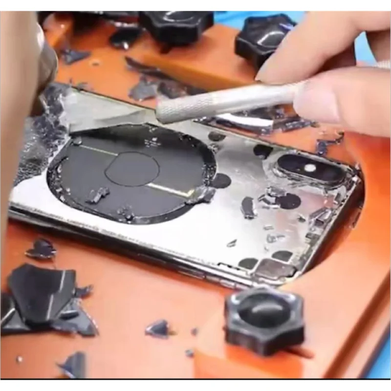 Mat Heat Insulation Pad Maintenance Platform for iPhone 8/8 Plus/X/XR/XS/XS Max/11/11 Pro/11 Pro Max