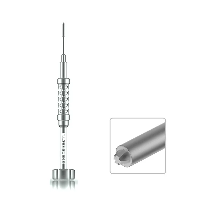 BST-898 Poignée Antidérapante De Tournevis Précis Professionnel - Philips 1.5