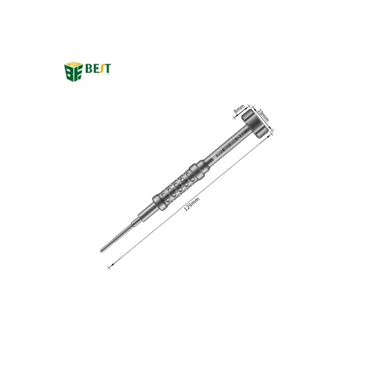 BST-898 Professional Precise Screwdriver Anti-slip Handle - Philips 1.5