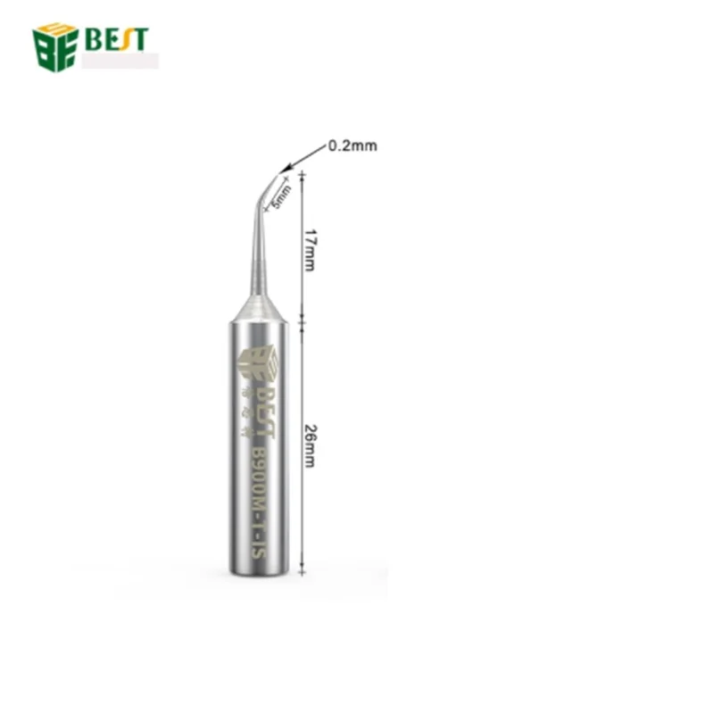 BST-B900M Flying Wire Saldatore Testa - Testa Gomito