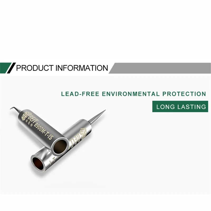 BST-B900M Flying Wire Saldatore Testa - Testa Gomito