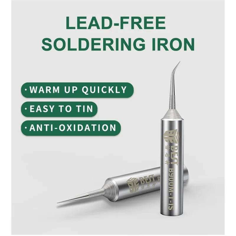 BST-B900M Flying Wire Saldatore Testa - Testa Gomito