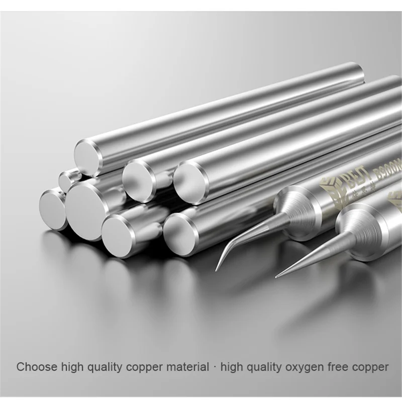 BST-B900M Flying Wire Saldatore Testa - Testa Gomito