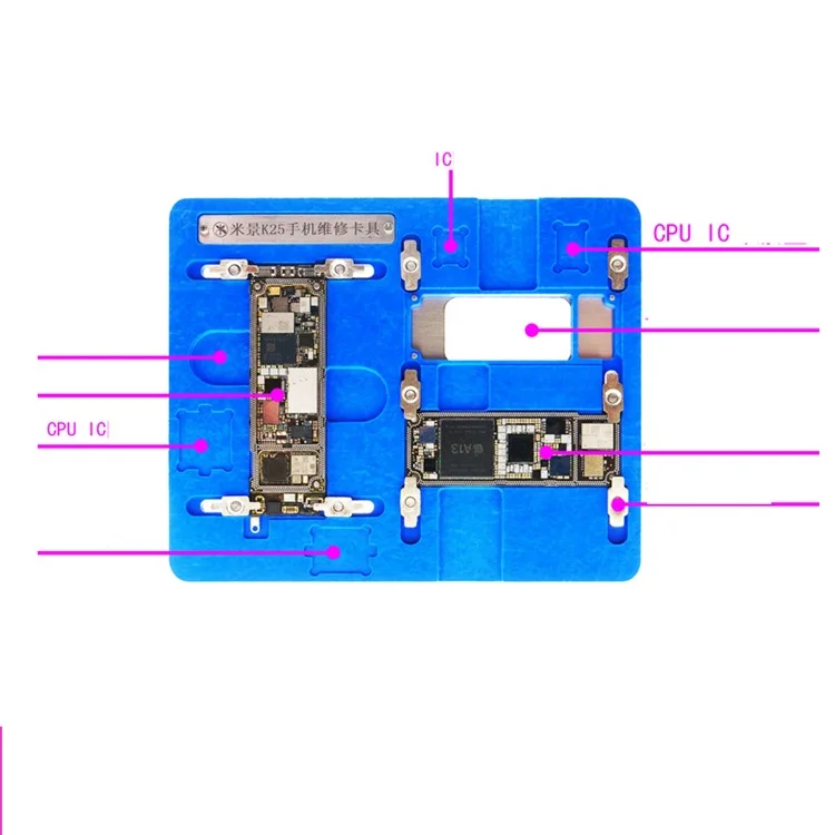 Mijing K25 Für Iphone 11 6,1 Zoll Mainboard Reparaturvorstimmung