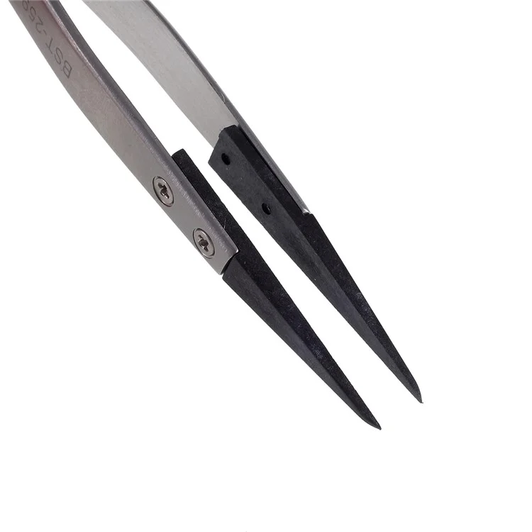 BST-259 High Strength Stainless Steel Tweezers