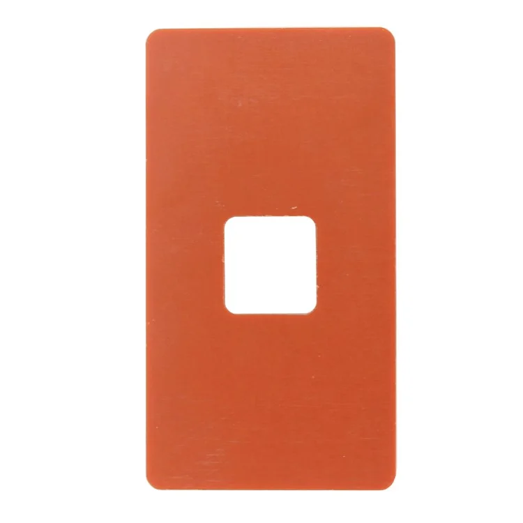 Refurbishment UV LOCA Glue LCD Alignment Mold for iPhone 5s/5/5c