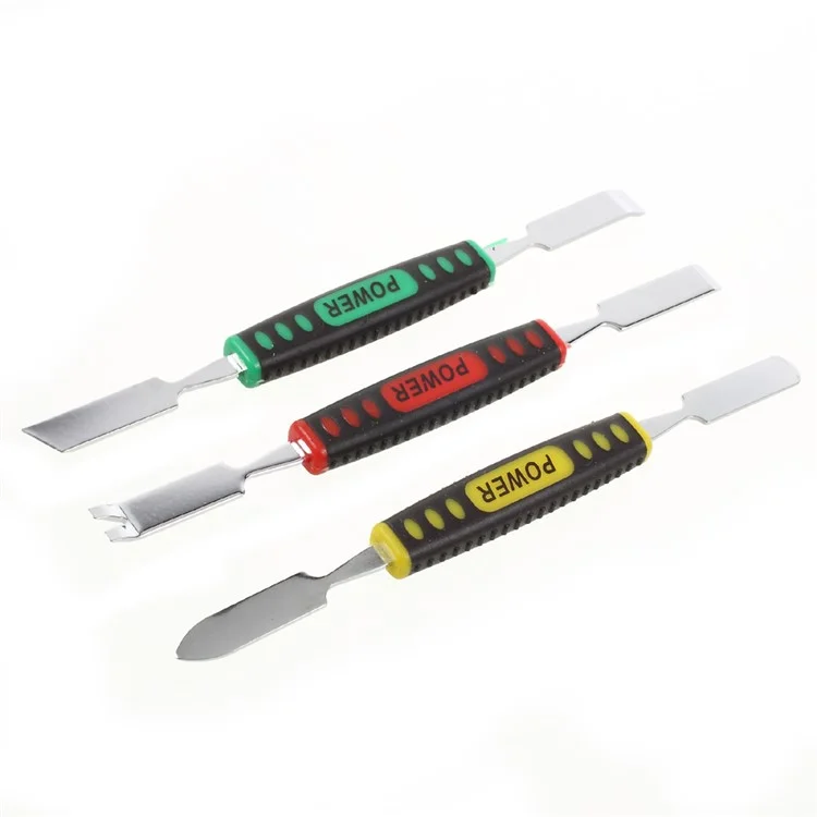 3-In-1 Dual-end Spudger Opening Tool Kit Pry Bars for Mobile Phone