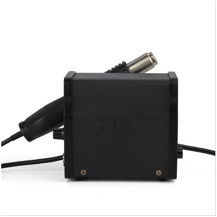YIHUA 8786D 2-in-1 Welding Rework Station Hot Air Gun Iron LED Display - AC 220V