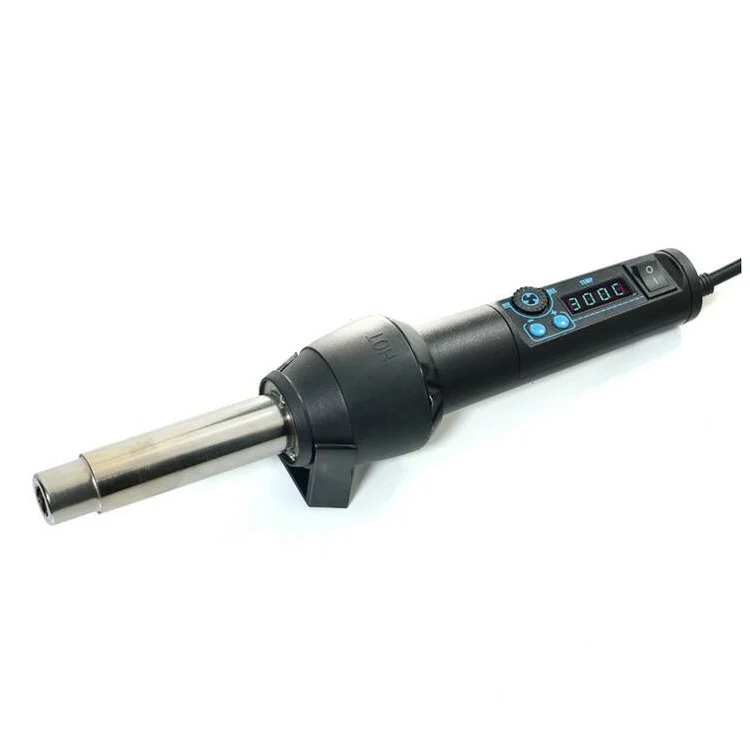 YIHUA 8858-I 650W Portable Handheld Soldering Hot Air Heat Gun LED Display - AC 110V